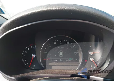 2019 Kia Sorento 3.3L Ex from USA, damaged, VIN 5XYPH4A54KG521244